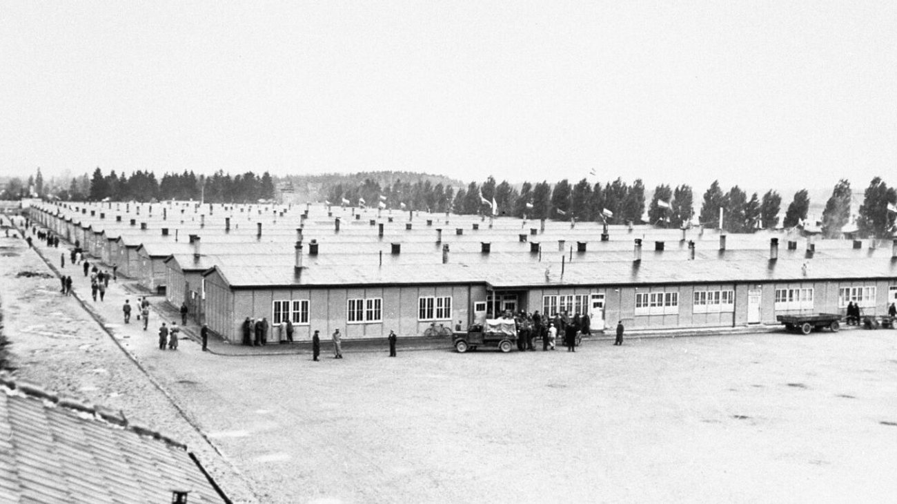 Alemania investiga a exguardia de campo nazi de 100 años