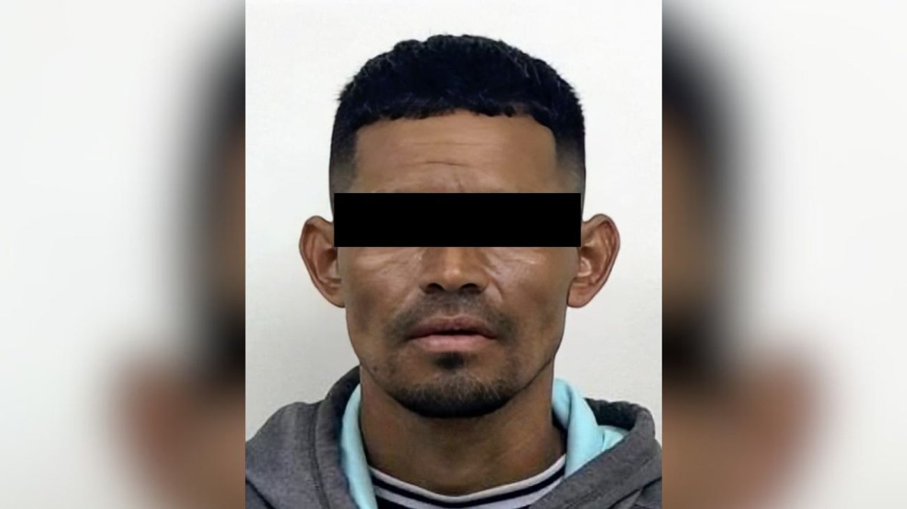 Arrestan a hombre por doble homicidio en Monterrey