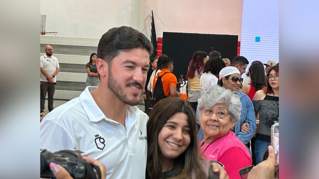 Agradece Samuel a Sheinbaum por 5 años de logros con Federación