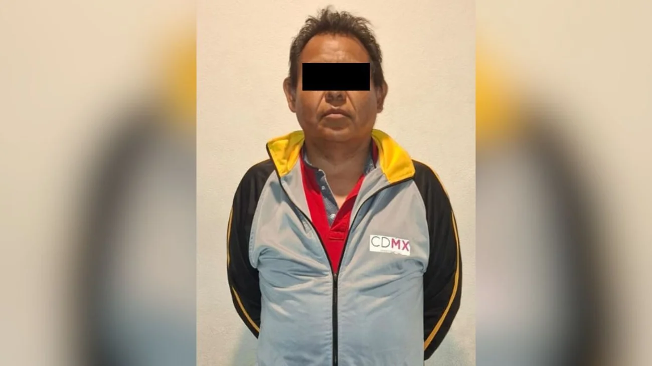 Cae hombre por presuntamente abusar de hijastra en Guadalupe