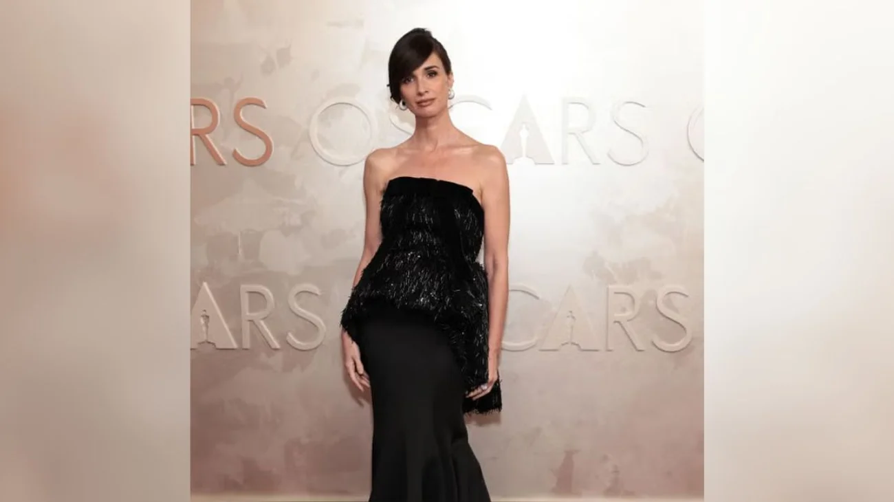 Paz Vega: 'maravilloso' que Karla Sofía Gascón esté en los Óscar