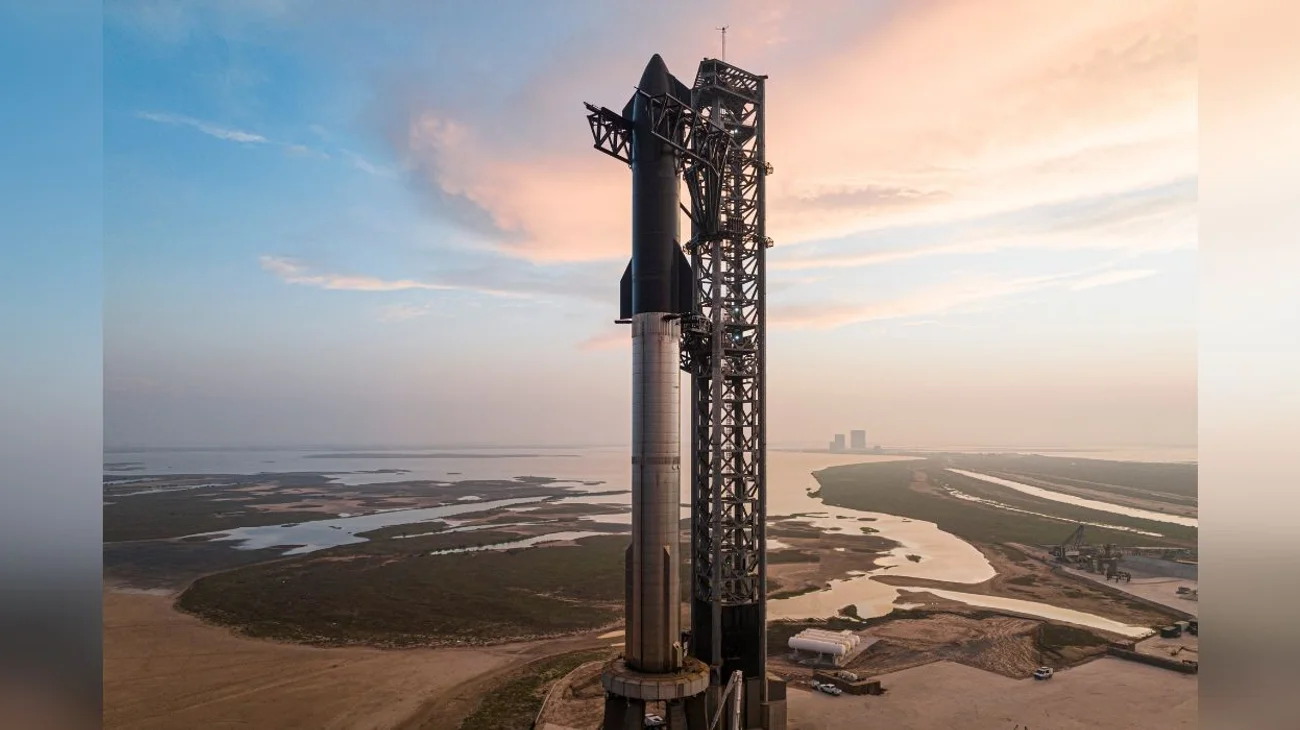 Octavo vuelo del Starship pospuesto nuevamente