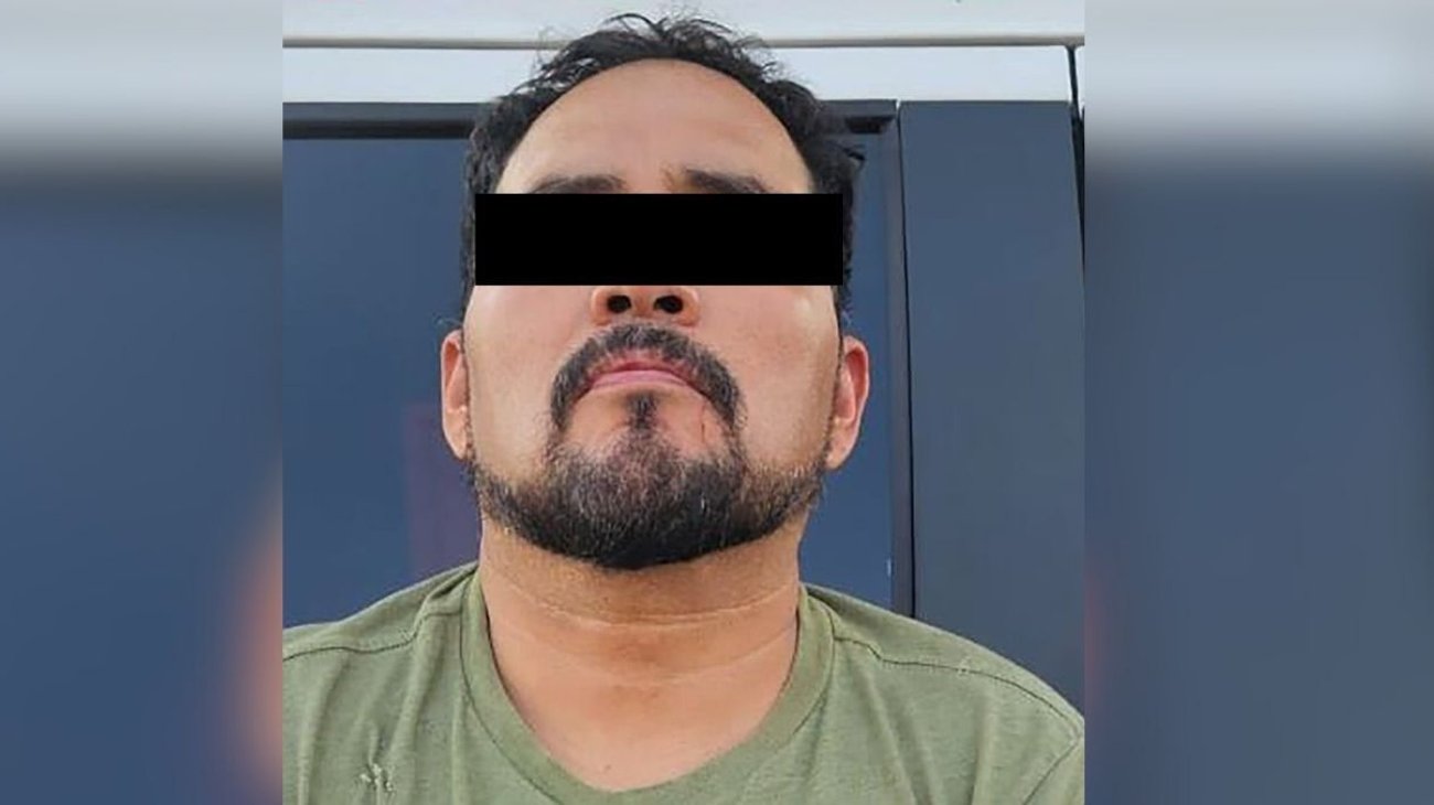 Detienen a 'El Moncho', líder de Los Lavadora en Querétaro