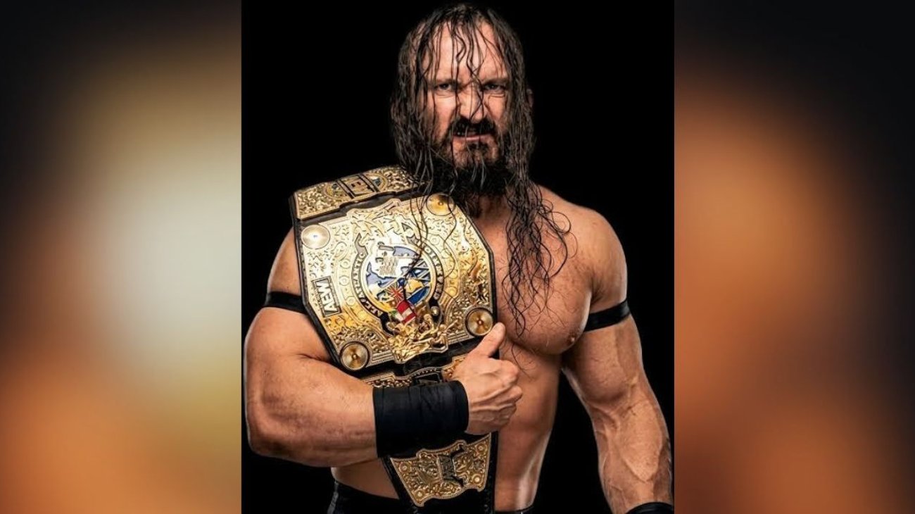 Muere a los cuarenta años el luchador profesional PAC