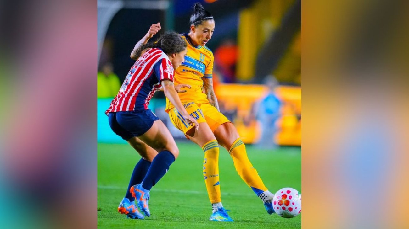 Tigres empata ante Chivas y ya piensan en el Clásico Regio