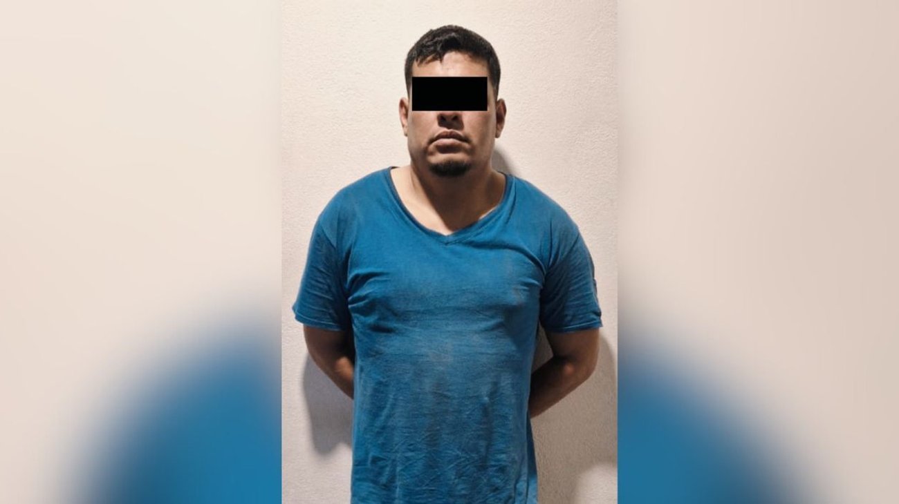 Hombre amenaza con pistola a clientes de taquería en Guadalupe