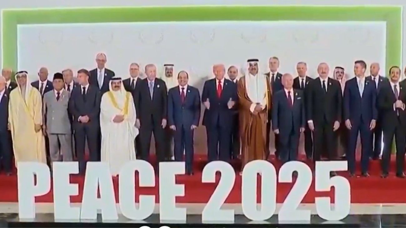 Trump, Egipto, Catar y Turquía firman el fin de la guerra en Gaza