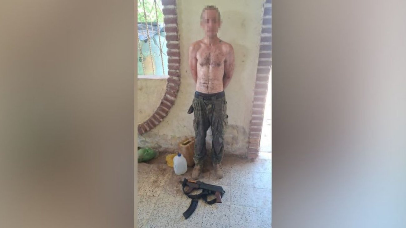 Caen tres con arsenal tras operativos en zona de Sinaloa