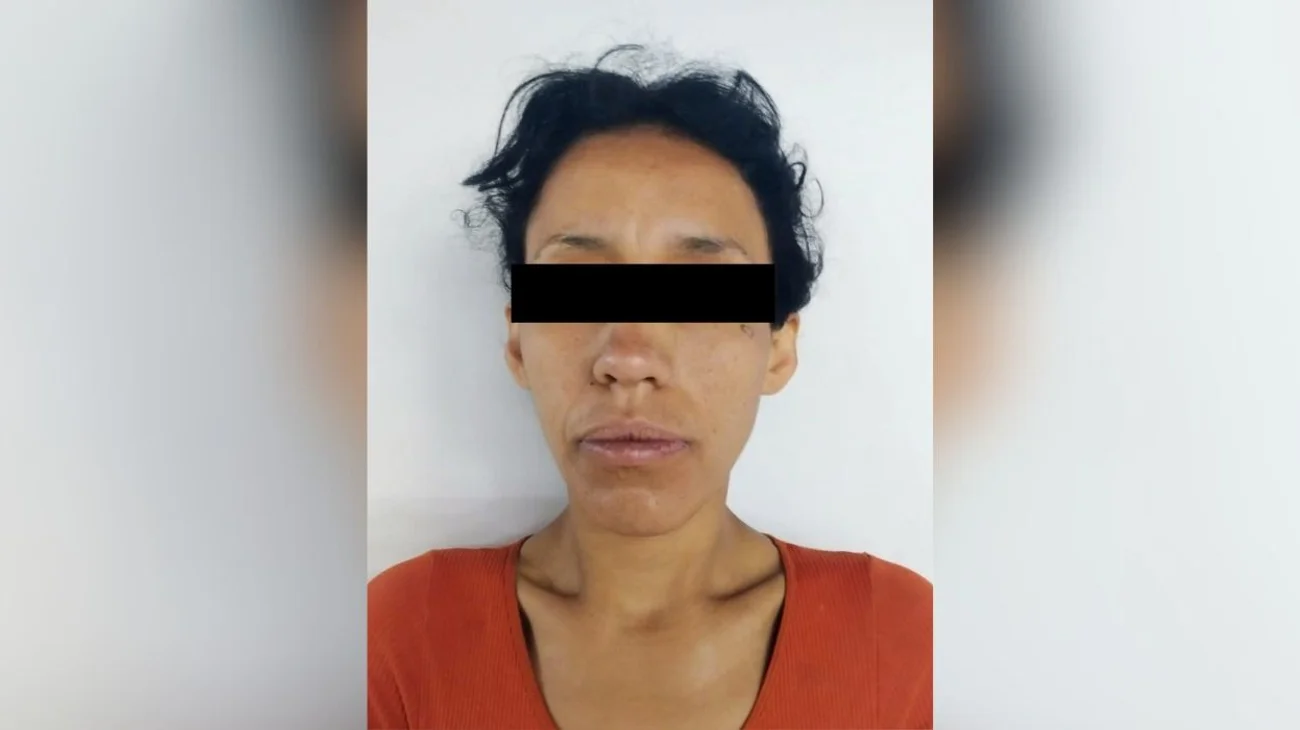 Cumplen orden de aprehensión contra mujer por delito de homicidio