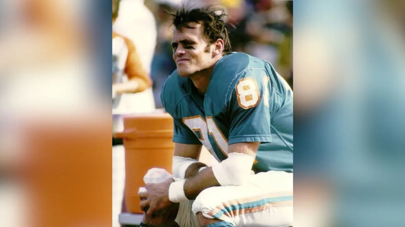 Howard Twilley, leyenda de los Dolphins, muere a los 81 años
