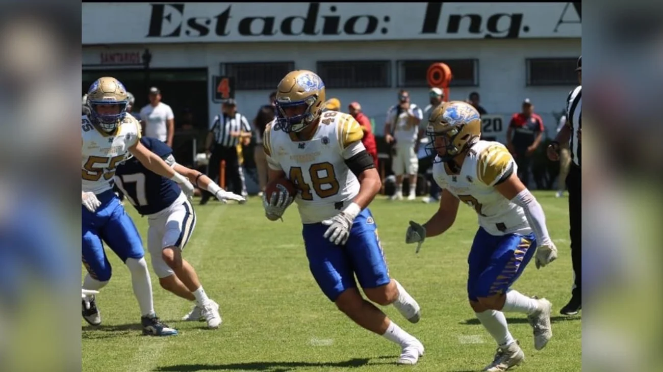 Arranque triunfal para Auténticos Tigres de la UANL 