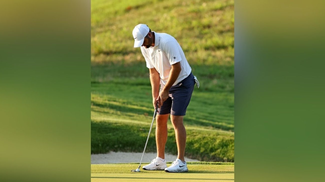 Gana Scottie Scheffler la FedEx Cup y supera a Tiger Woods