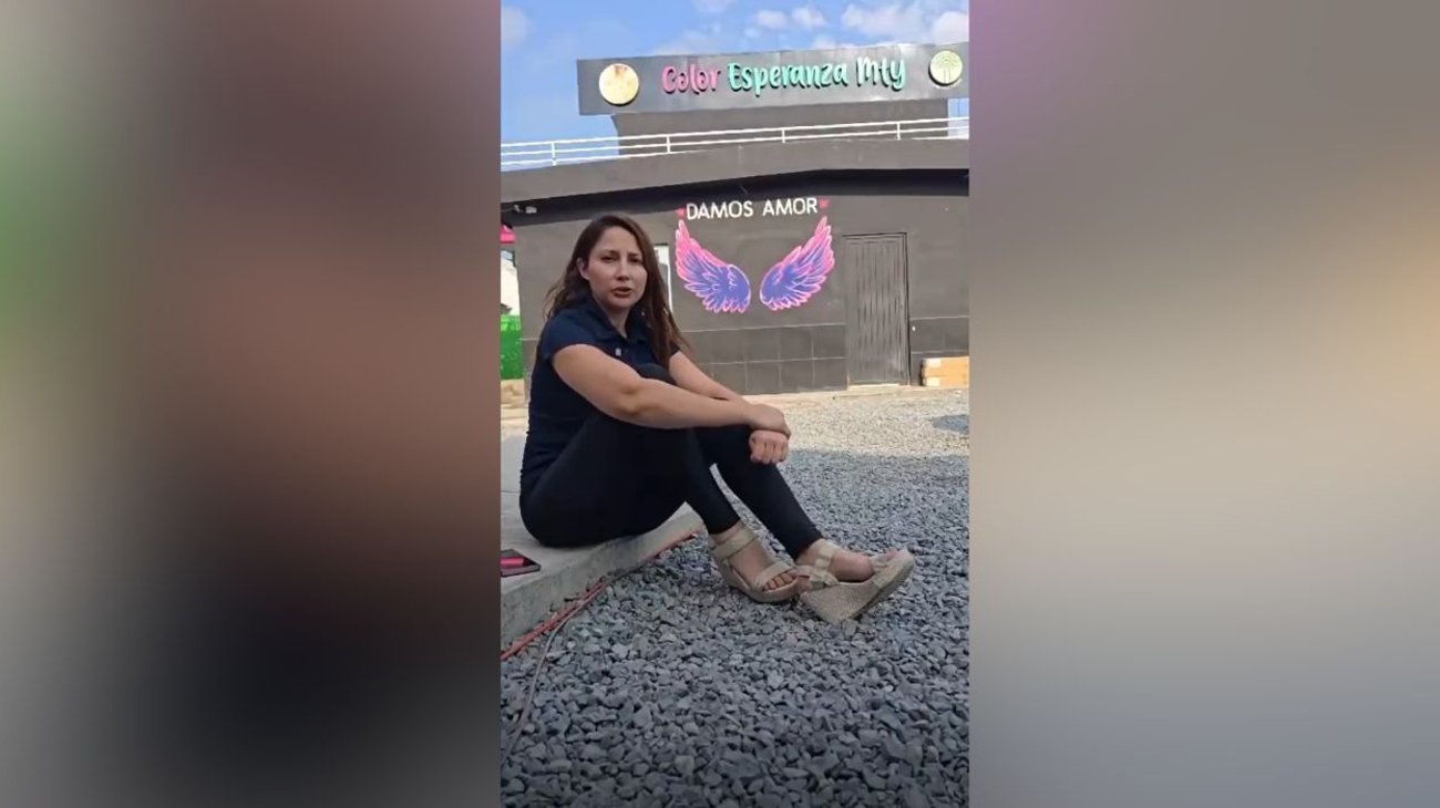 Embargan asociación Color Esperanza Monterrey