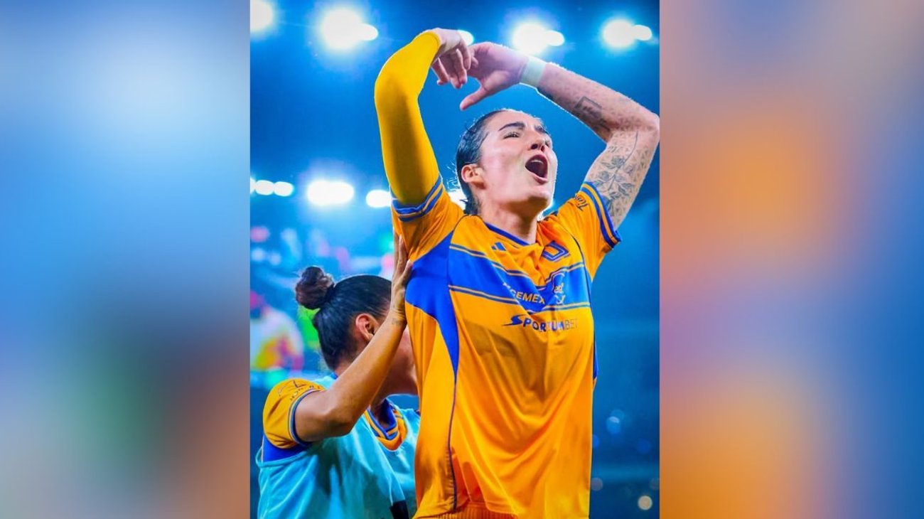 Rayadas pierde el invicto, cae 3-0 ante Tigres