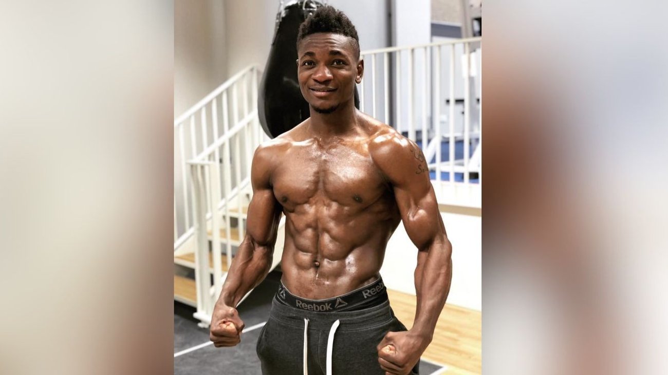 Así pelea Christian Mbilli, posible rival de Canelo Álvarez