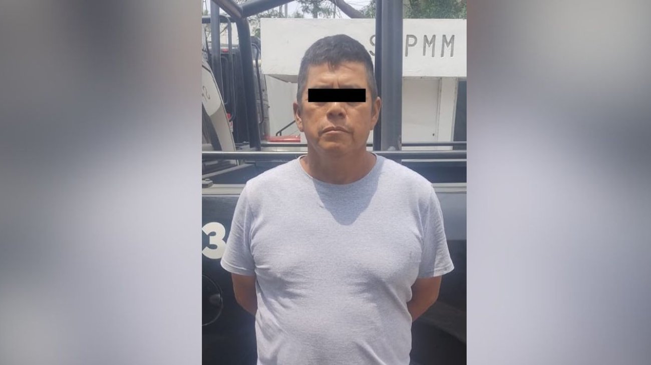 Detienen a hombre investigado por presunto asesinato de su esposa