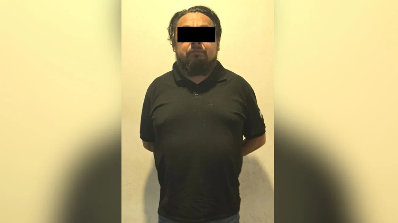 Detienen a hombre acusado de abuso sexual en Guadalupe