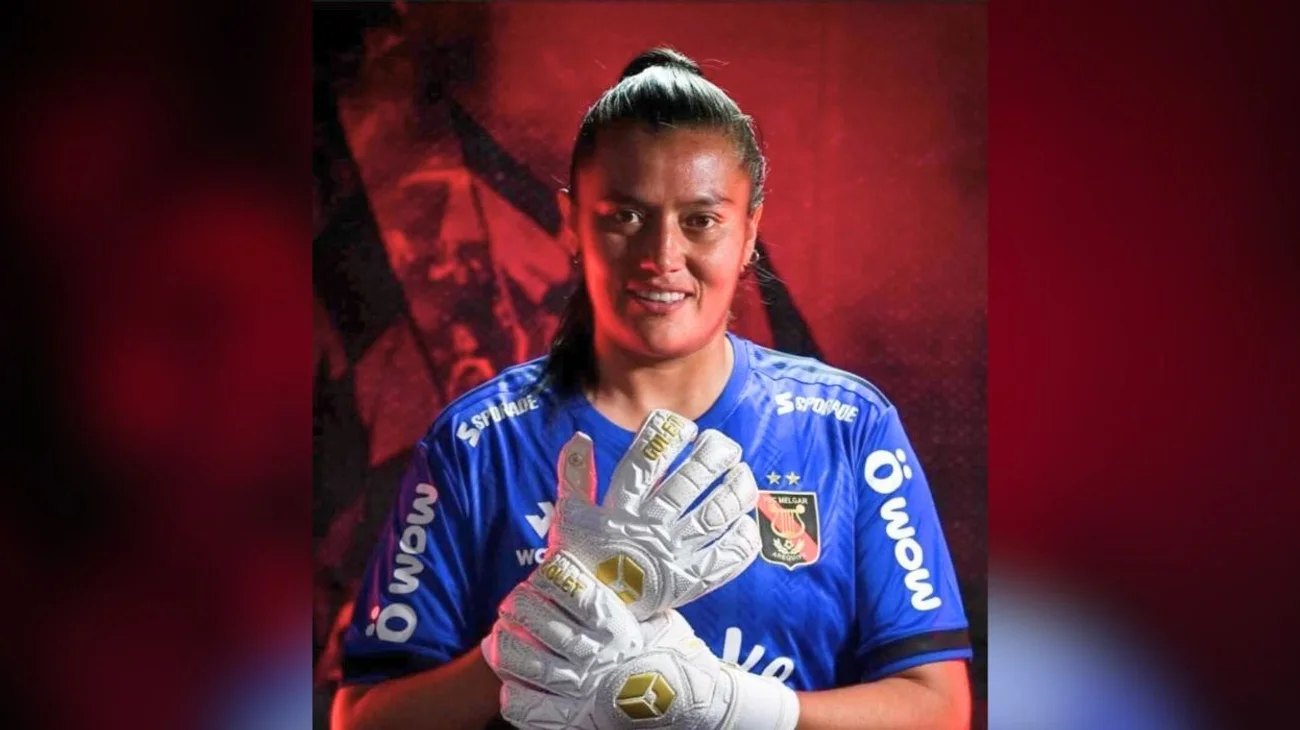 Portera del Melgar de Perú muere por paro cardiorrespiratorio