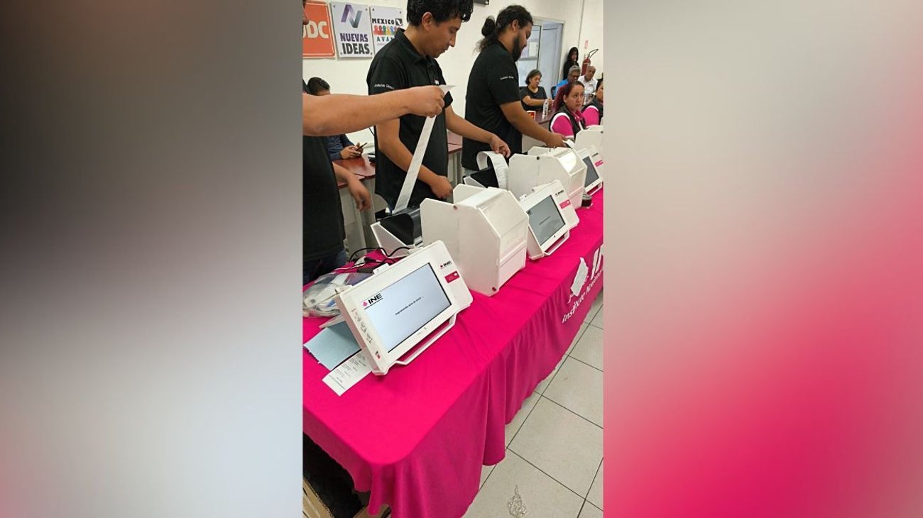 Coahuila utilizará urnas electrónicas para elecciones