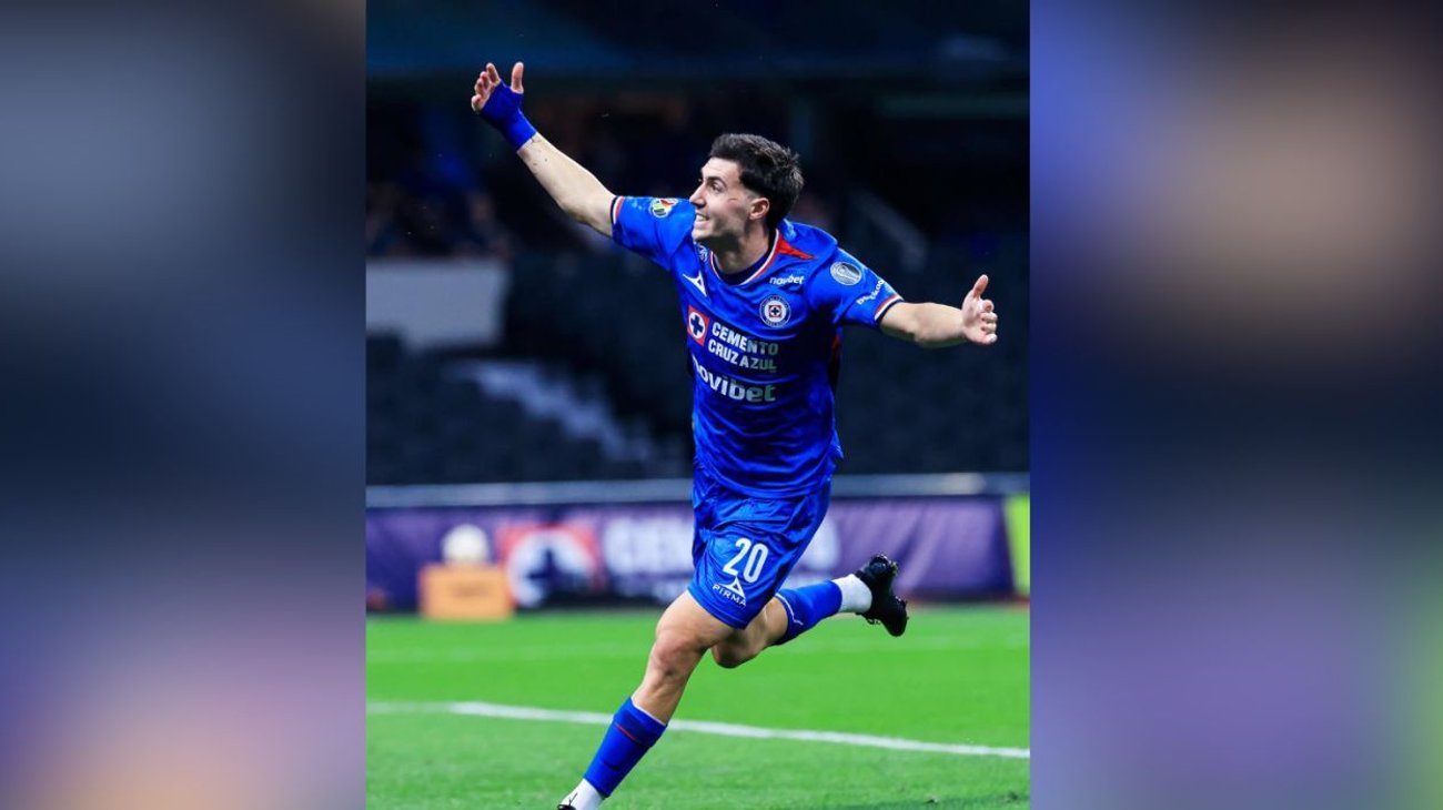Cruz Azul elimina al Atlas y avanza firme a semifinales