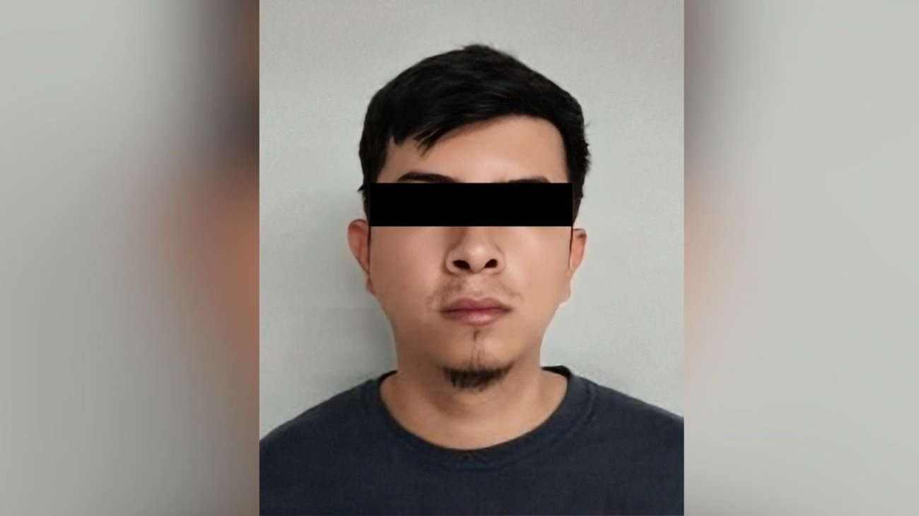 Detienen a joven acusado por homicidio en García