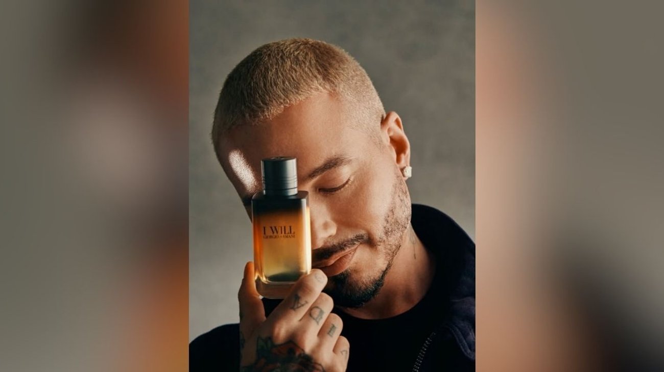 J Balvin es nombrado embajador de prestigiosa marca