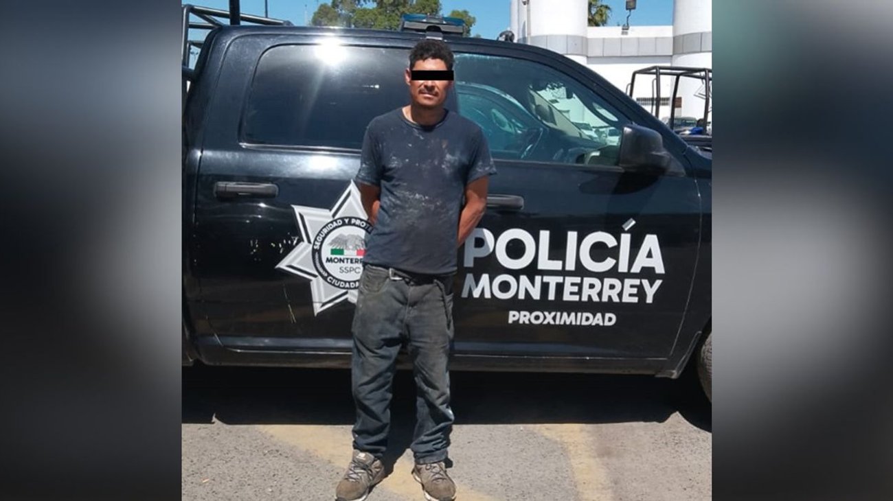 Detienen a hombre por delitos contra el medio ambiente