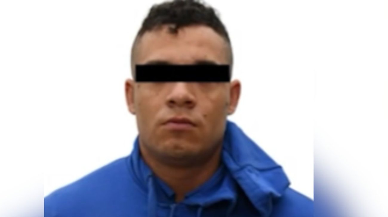 Detienen a “El Deivid” tras operativo en el AICM