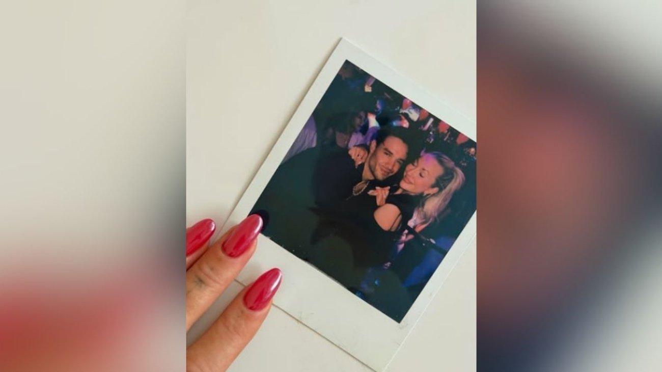 Recuerda Kate Cassidy a Liam Payne con emotivo mensaje