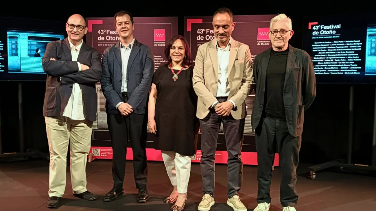 Mexicana Marcela Díez dirigirá un festival teatral en Madrid