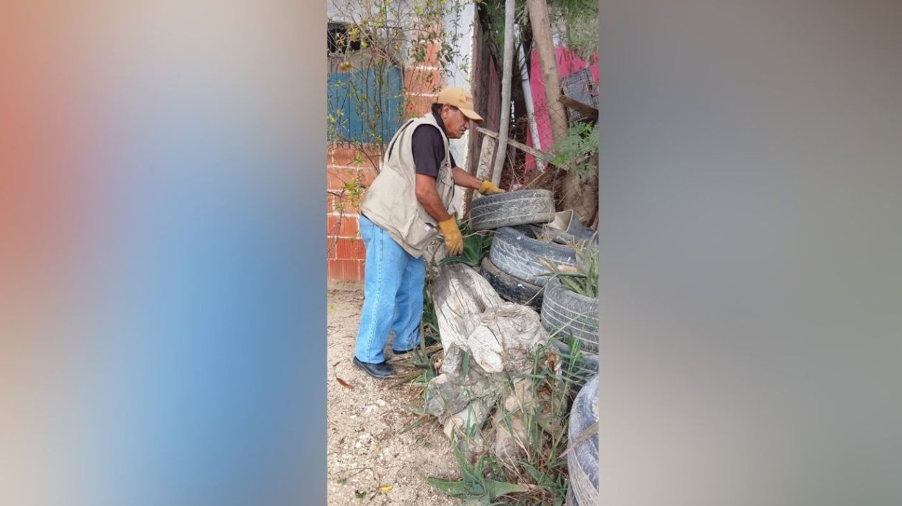Autoridades mantienen vigilancia por casos de dengue en Reynosa