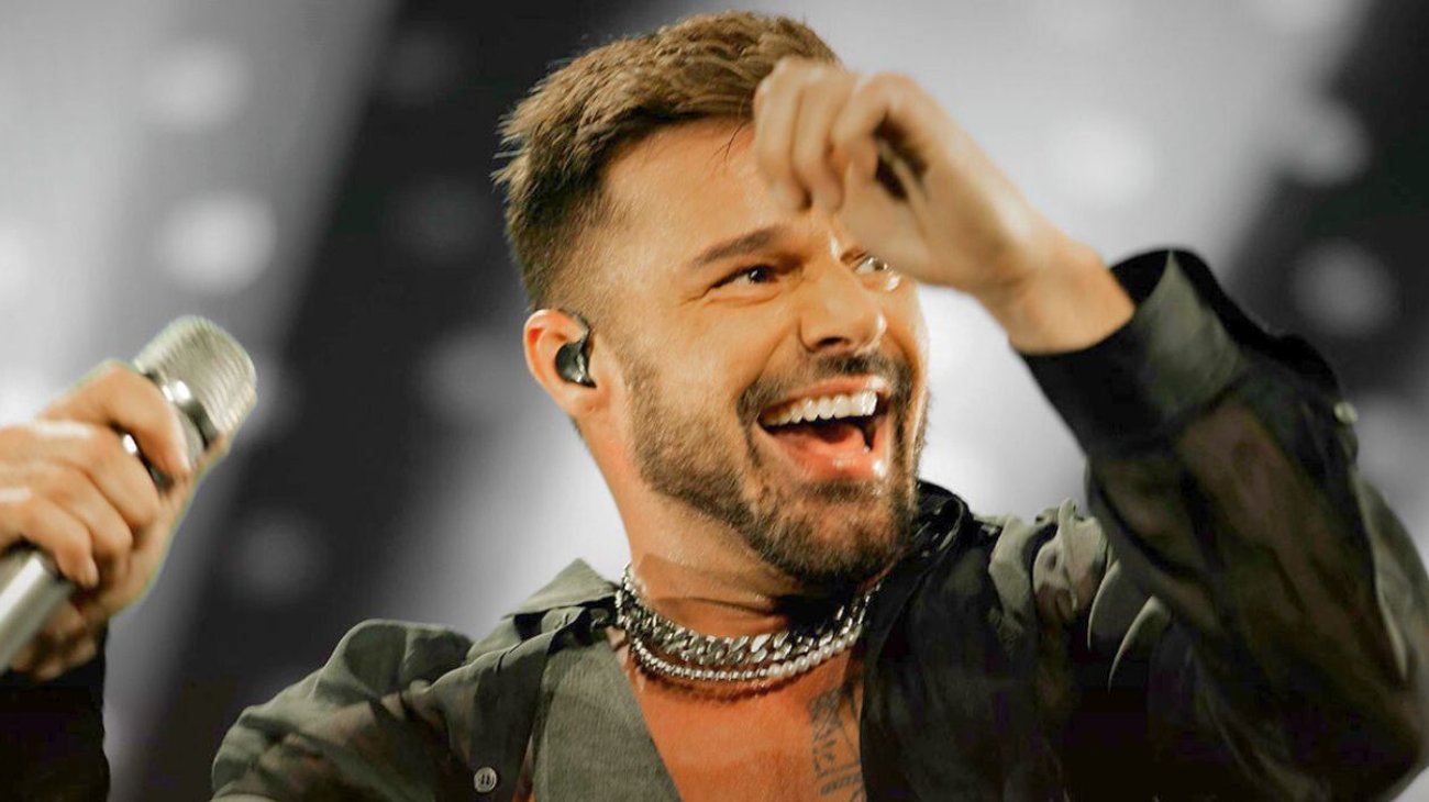Ricky Martin anuncia ocho conciertos en México en marzo de 2026