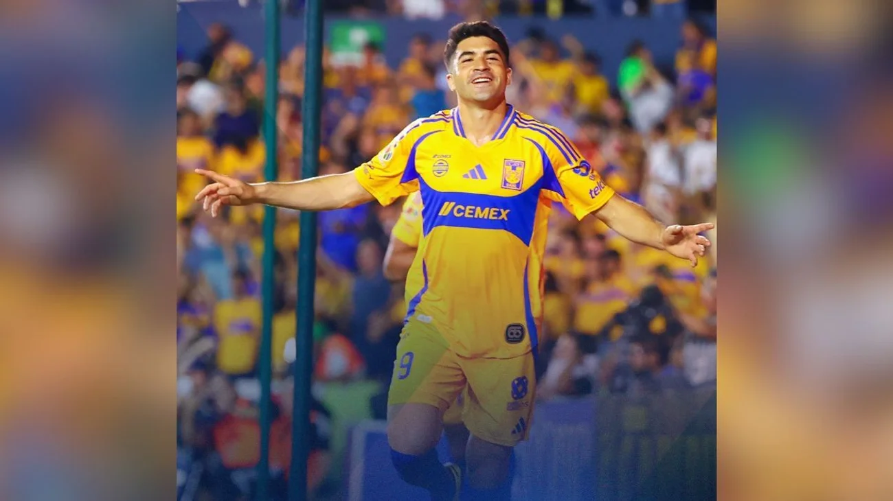 Tigres no aprovecha la localía… y empata 1-1 con Toluca