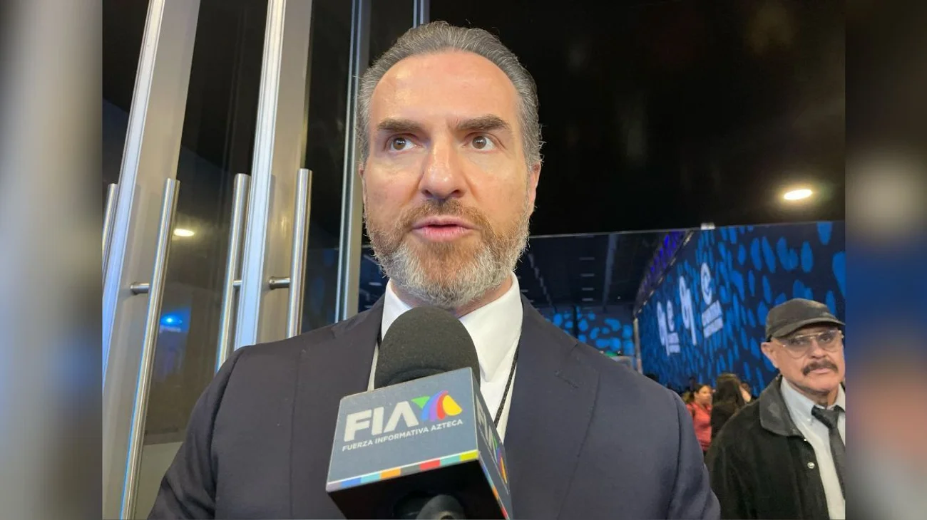 Aplaude Adrián mensaje de Sheinbaum, y plan del tren regio 