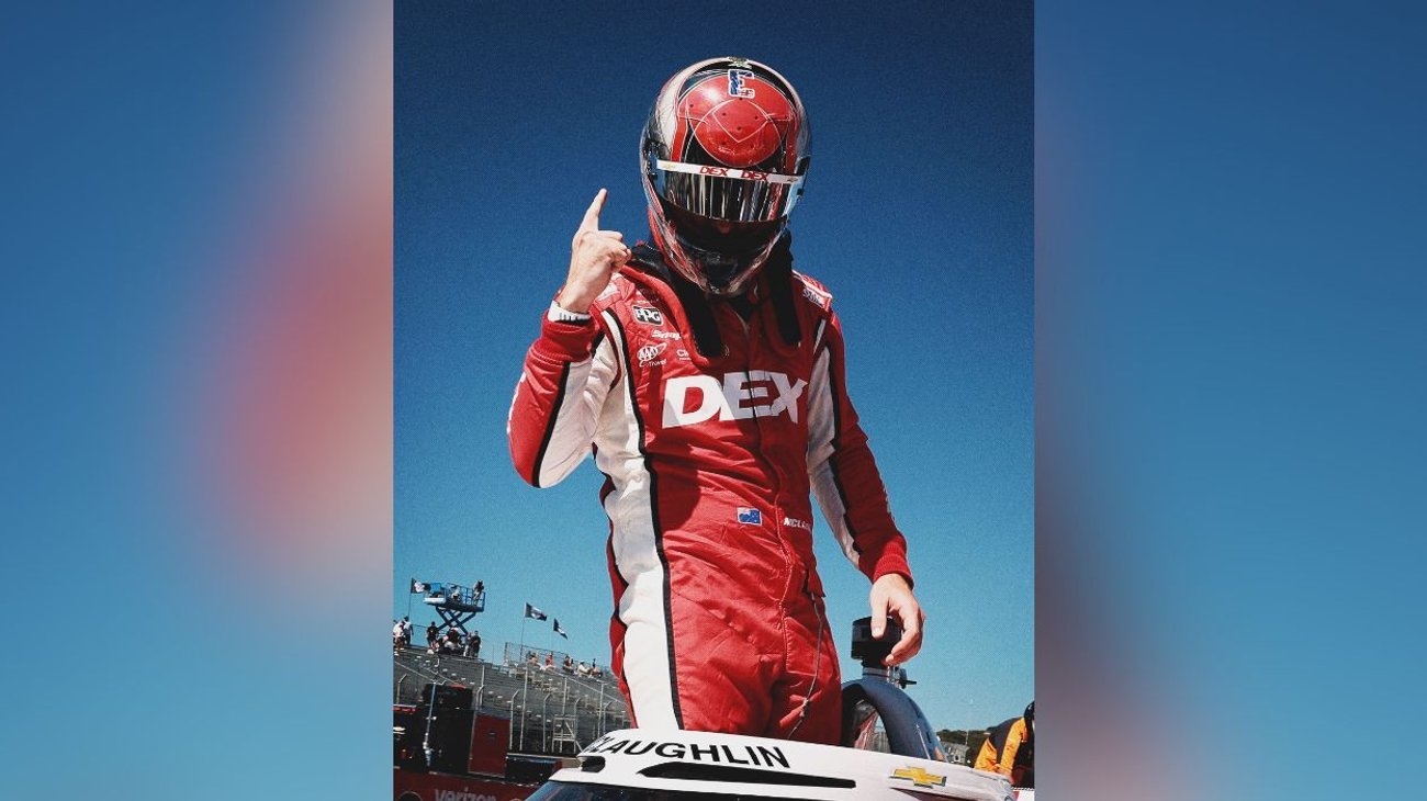 McLaughlin logra la 'pole' en el cierre de la IndyCar