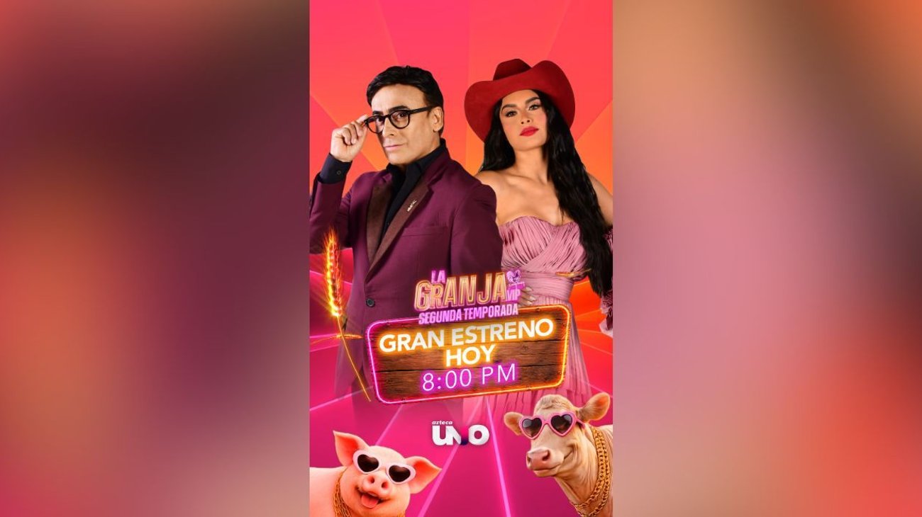 La Granja VIP inicia hoy su segunda temporada
