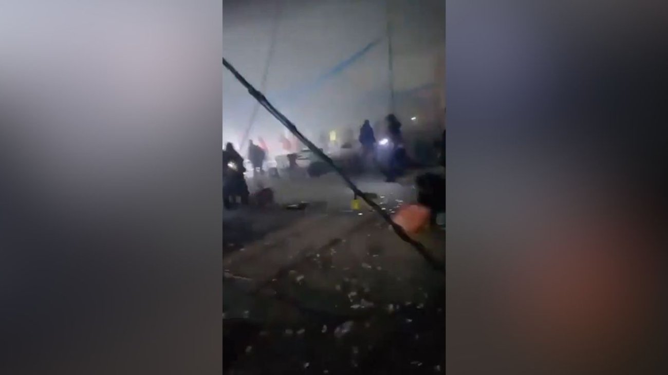 Suman 10 muertos y 64 heridos por estallido en Edomex