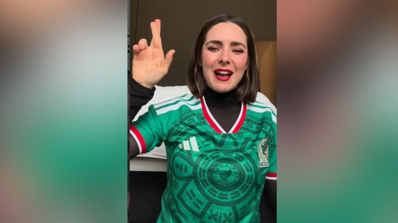 Ariadne Díaz cumplirá promesa tras eliminación de México