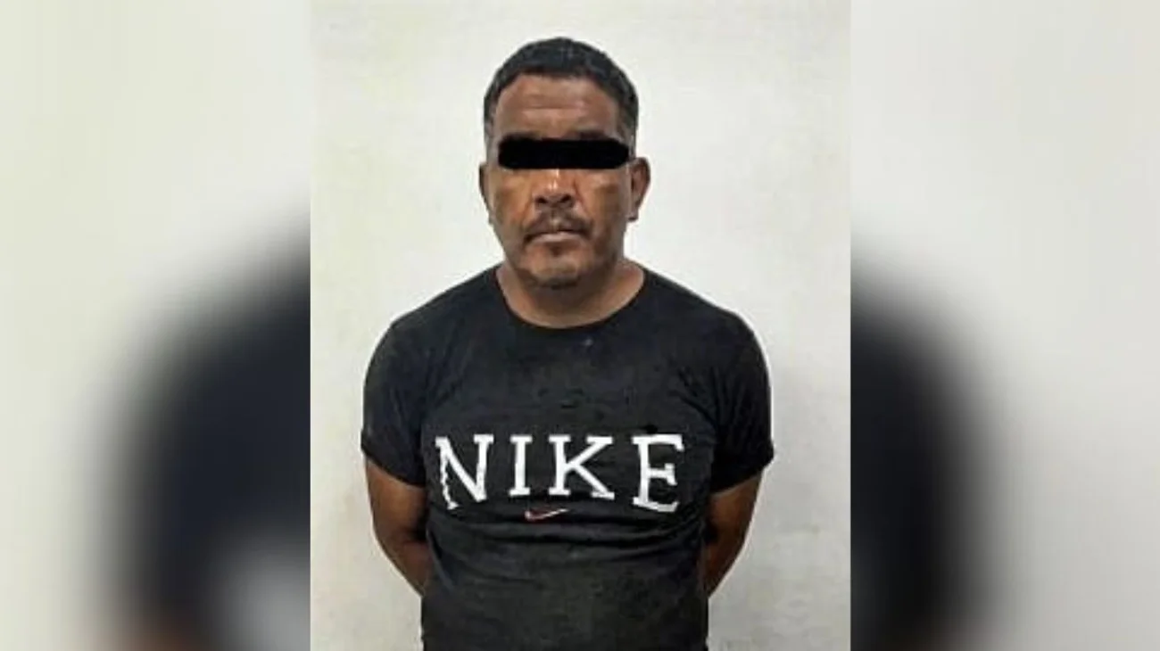 Detienen a hombre en Escobedo por posesión de droga