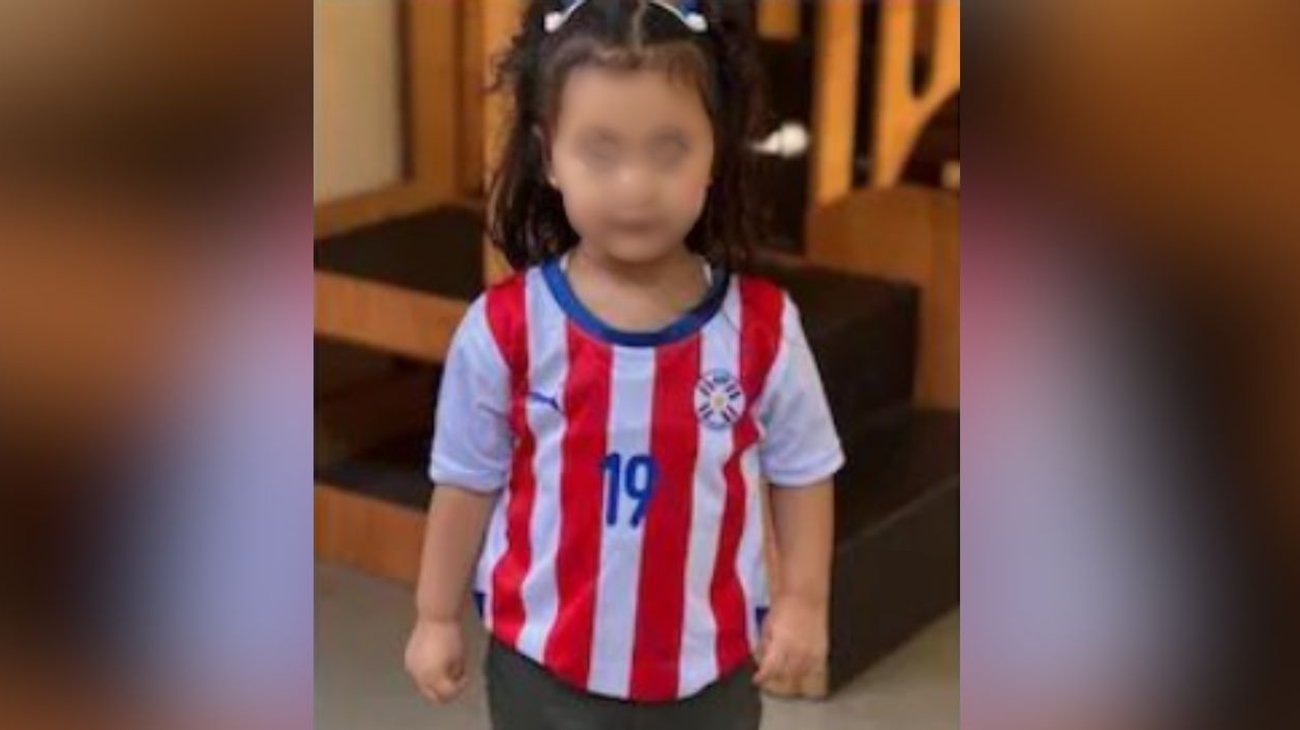 Localizan en Argentina a niña chilena buscada en Paraguay