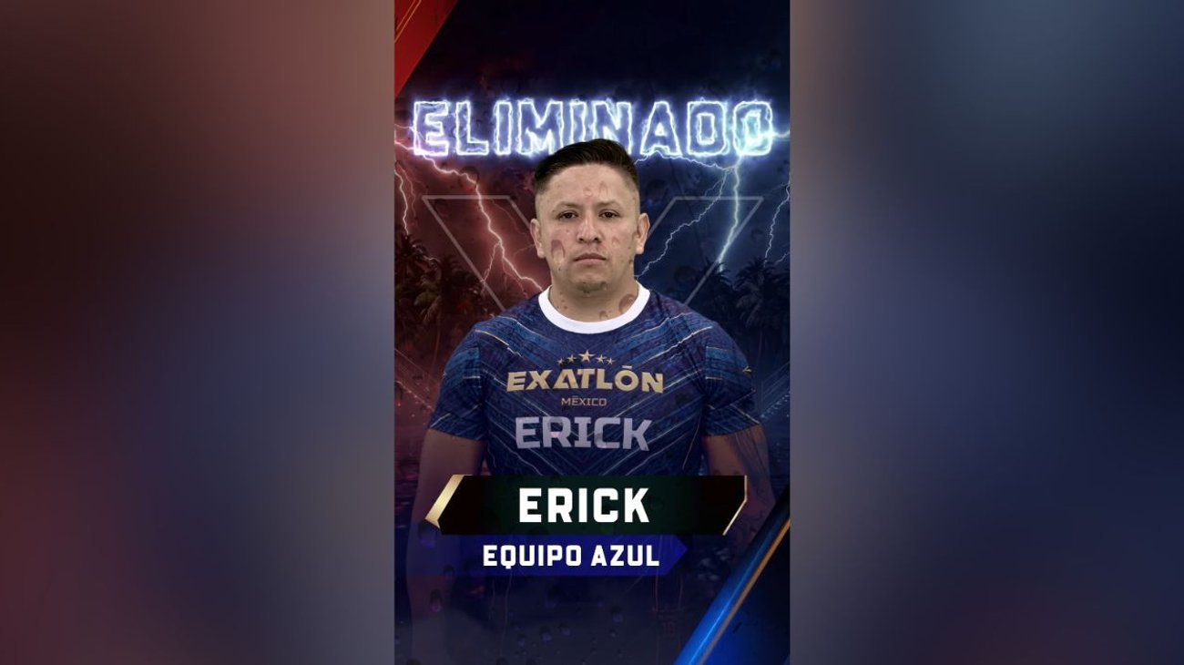 Eliminan a Erick Segura tras victoria del equipo rojo