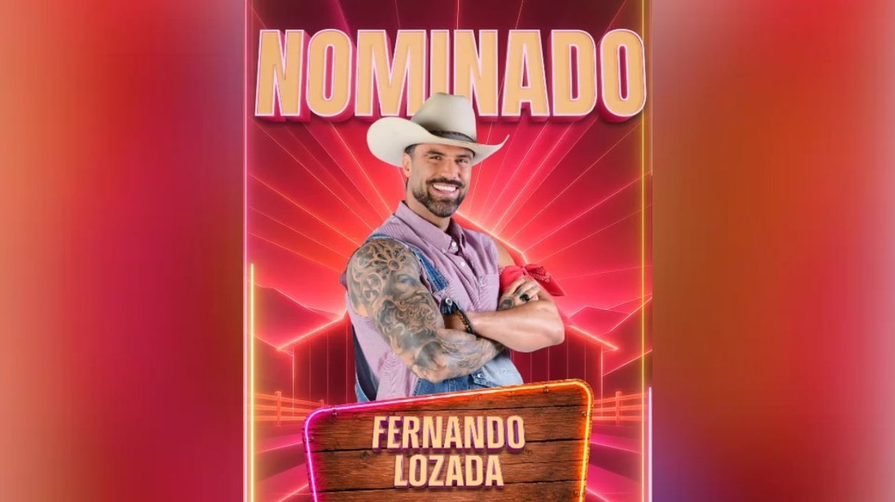 Queda Fernando Lozada nominado tras legado de Pimpinela