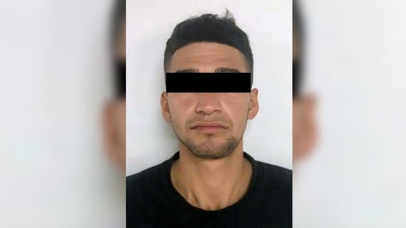 Detienen a hombre por homicidio doloso en Cadereyta