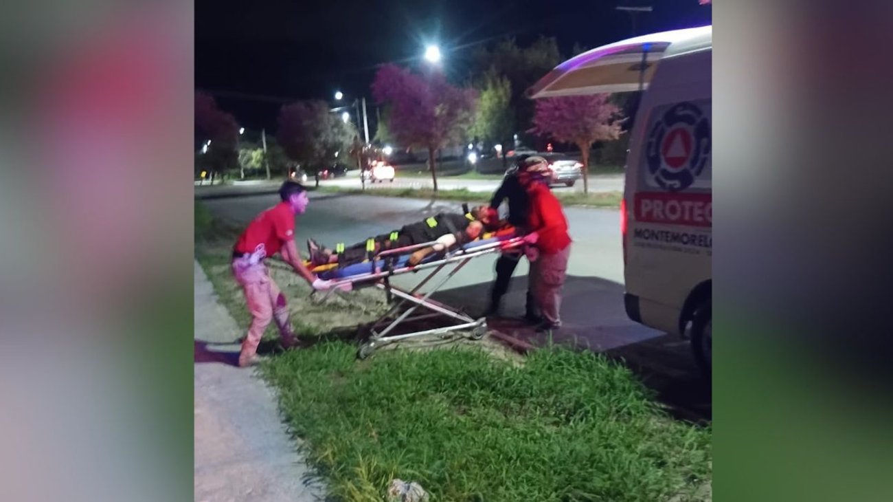Ladrón continúa grave tras ser atacado en Montemorelos