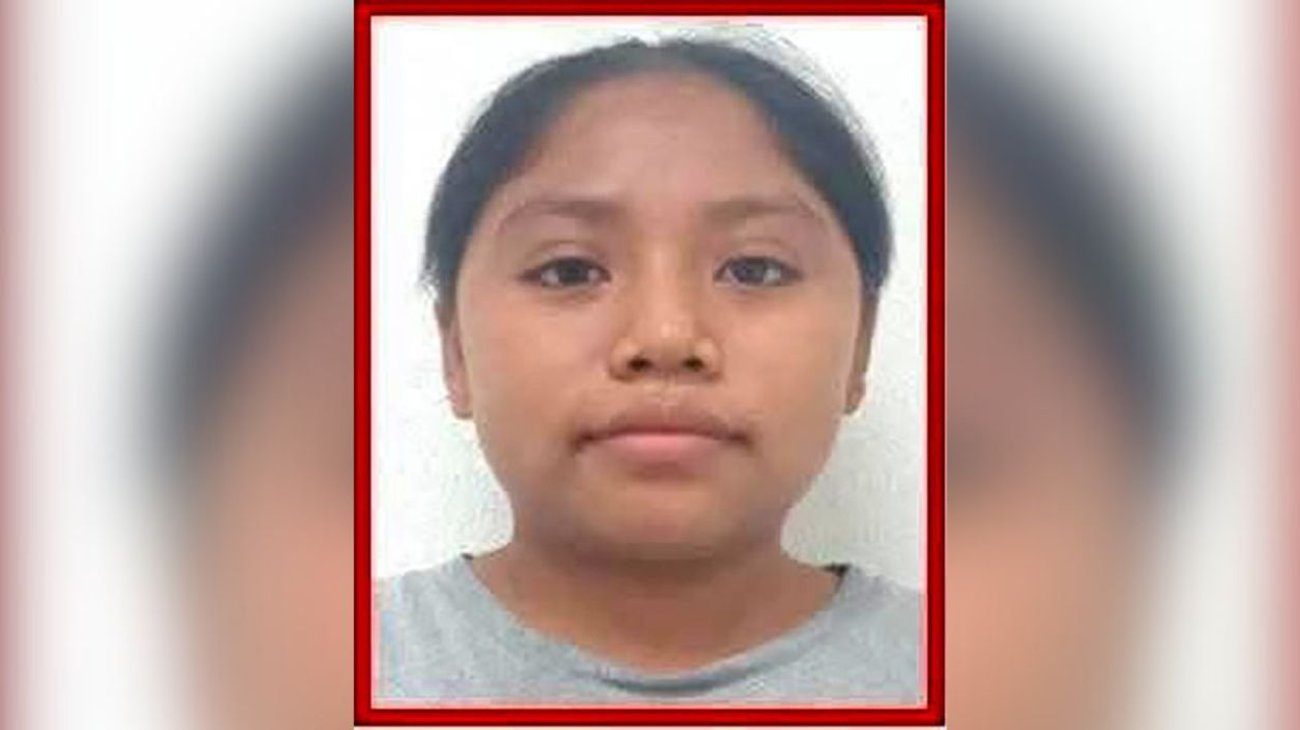 Buscan a menor de 13 años desaparecida en Santiago, NL
