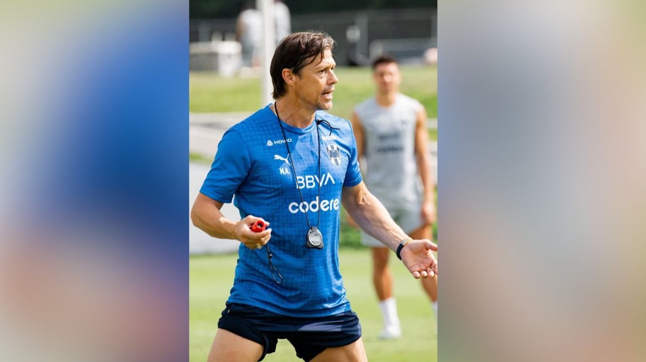 ¡Nueva era! Matías Almeyda revela sus objetivos con Rayados