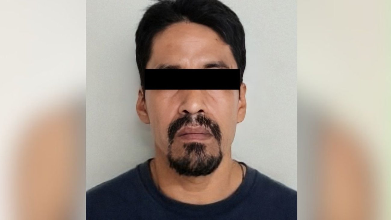 Capturan a presunto homicida ocurrido en 2023 en Zuazua