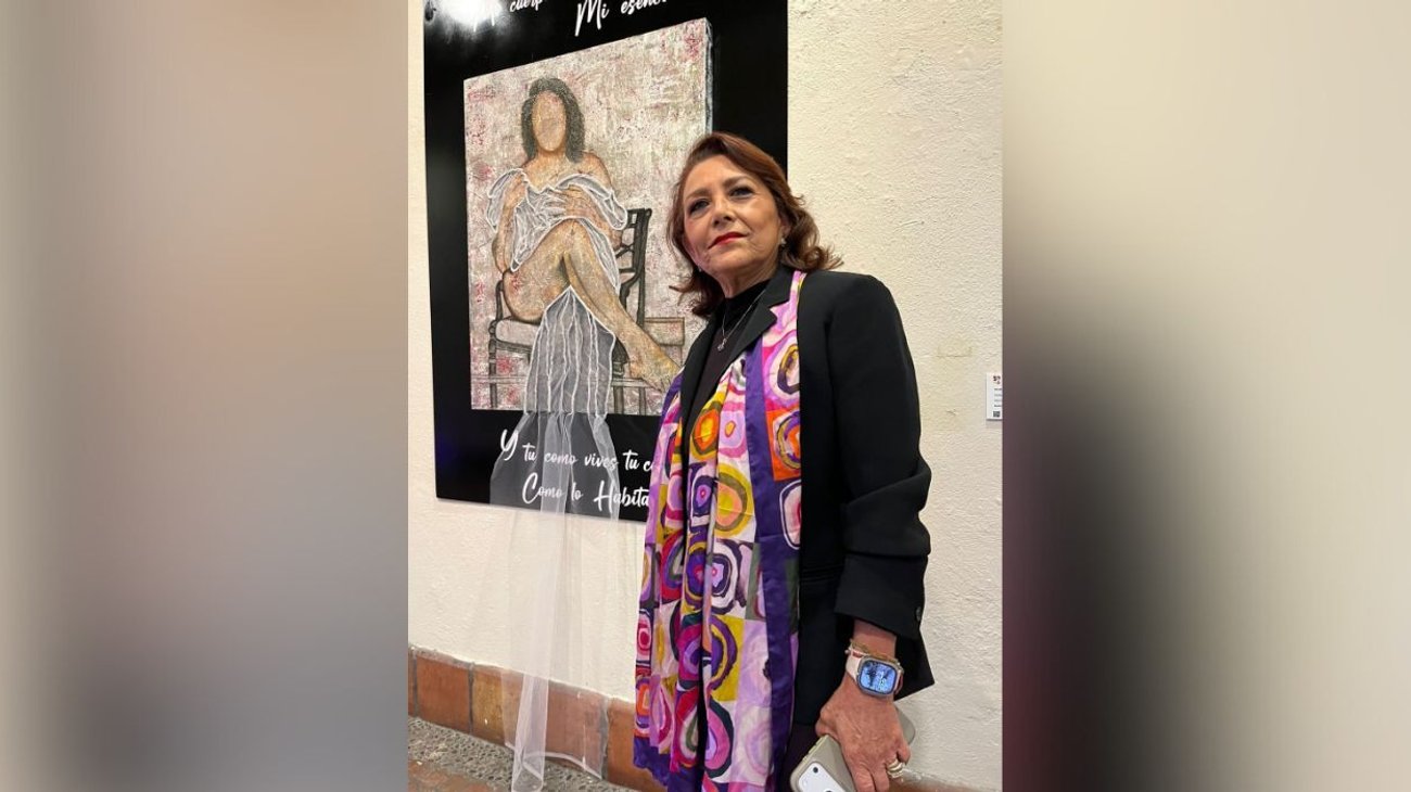 Muestran artistas su concepto sobre la corporalidad femenina