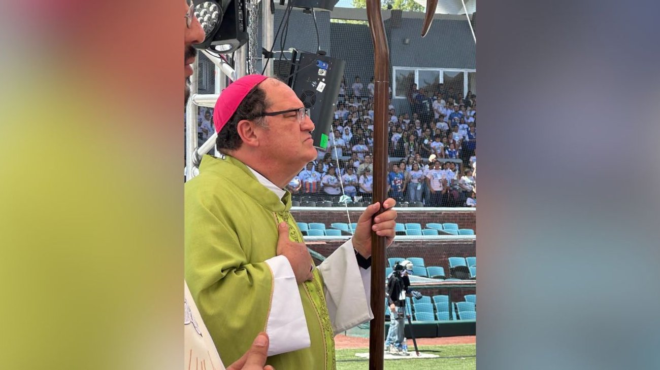 ENJES reúne a cerca de 8 mil jóvenes católicos en Saltillo