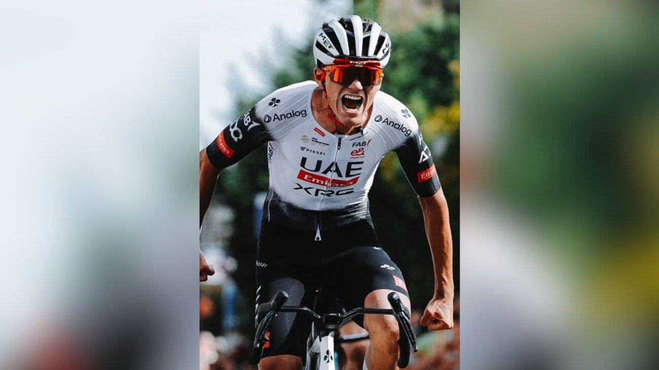 ¡Imparable! Isaac del Toro gana la Copa Sabatini